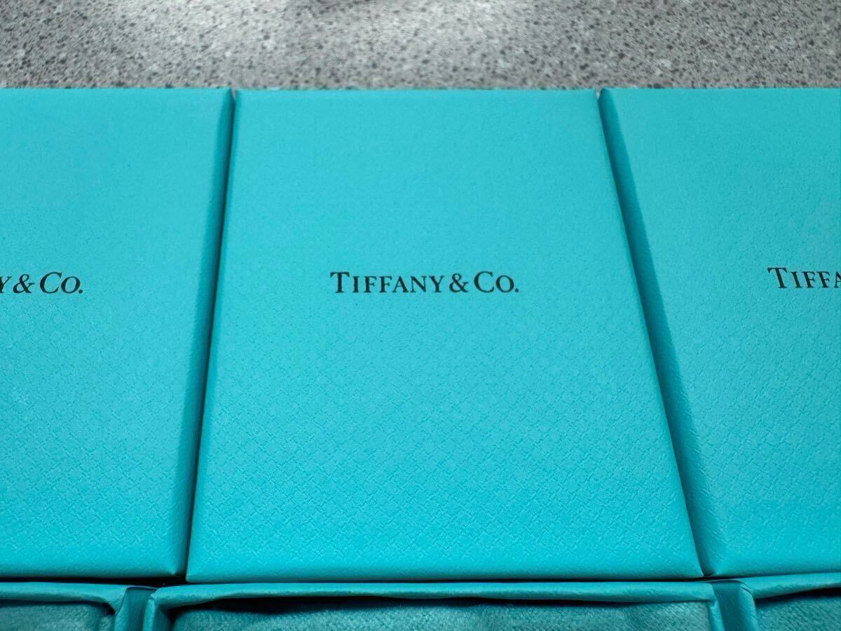 Tiffanyティファニー 空箱 巾着 5セット(ティファニー)|売買 Tiffanyティファニー 空箱 巾着 5セット(ティファニー)|売買