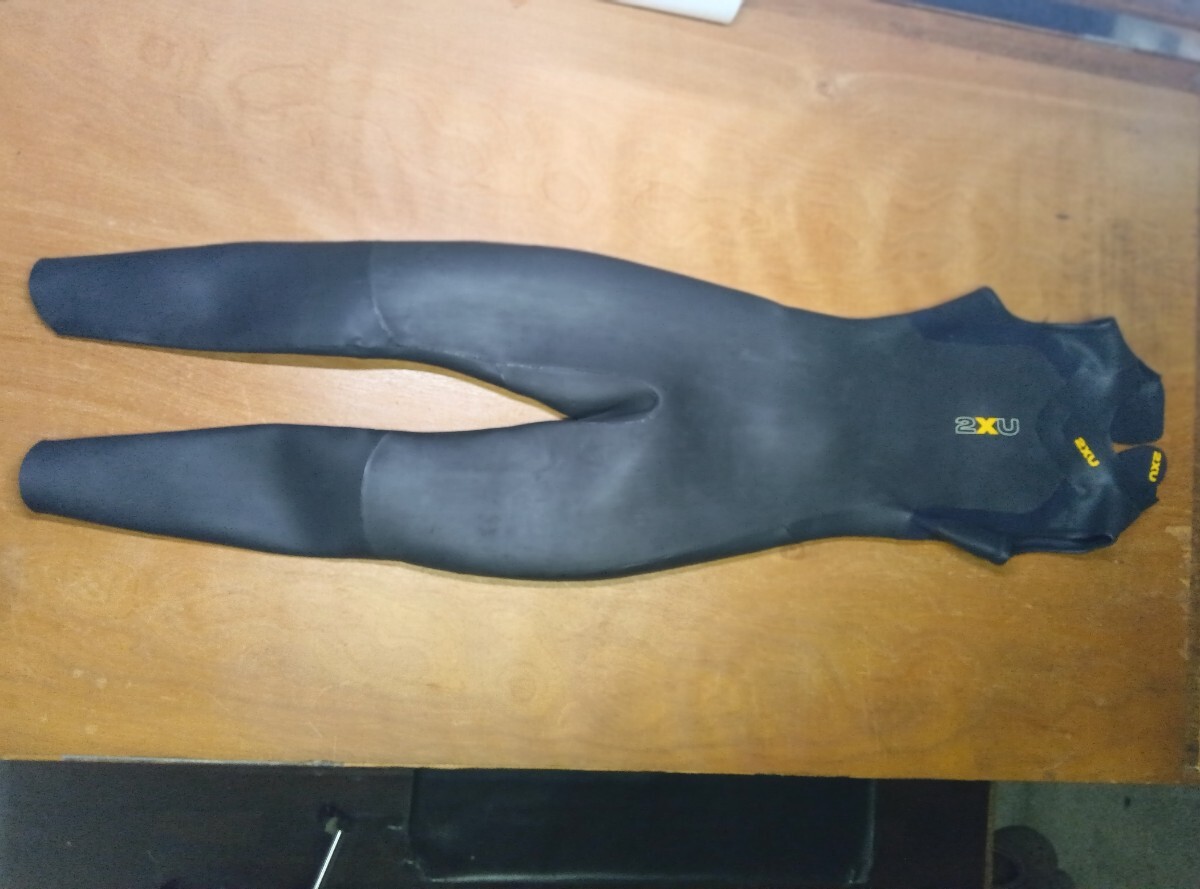2XU レディース　トライアスロン用ウェットスーツ　プロペル P：1　サイズSM ウエットスーツ