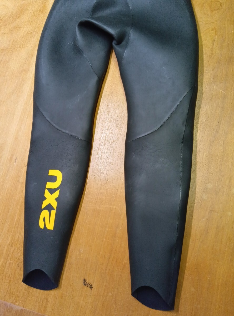 2XU レディース　トライアスロン用ウェットスーツ　プロペル P：1　サイズSM ウエットスーツ