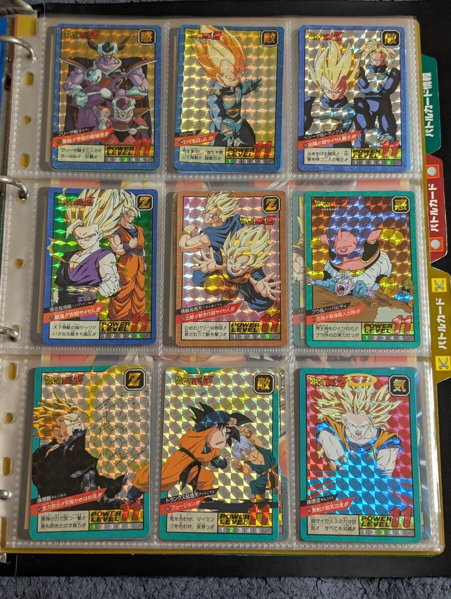 ドラゴンボール カードダス スーパーバトル 72枚 まとめ売り ドラゴンボール カードダス スーパーバトル 72枚 まとめ売り