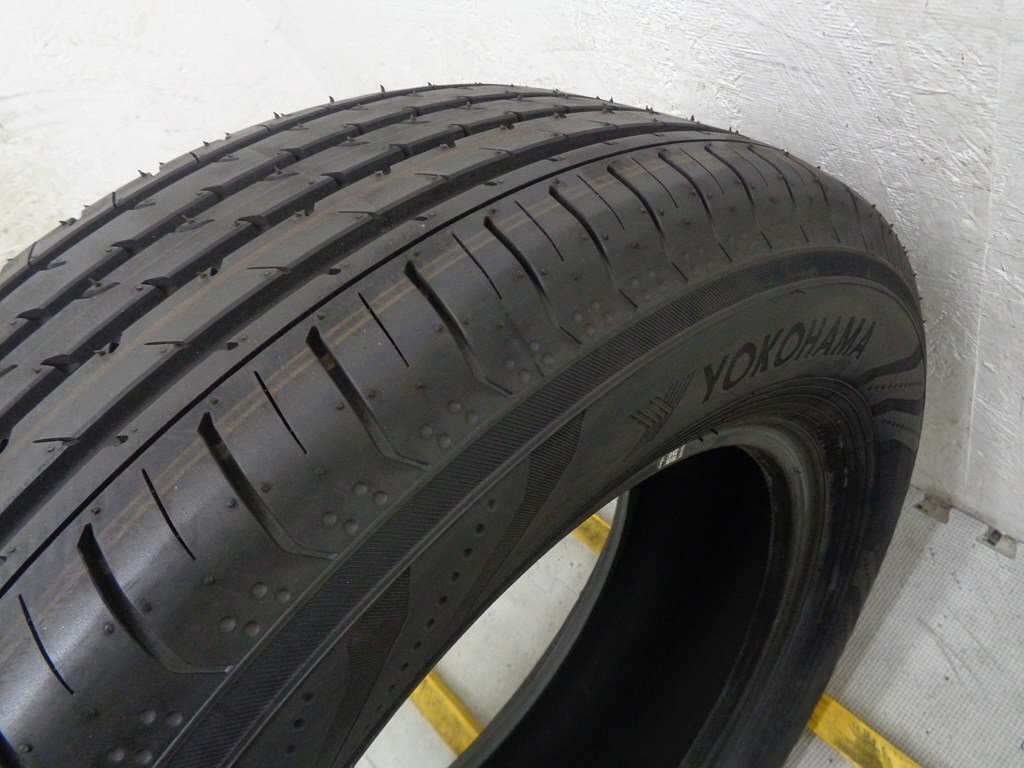 送料込み】(No.1) ☆ 新車外し 2024年製造 ☆ 225/65R17 102H 送料込み】(No.1) ☆ 新車外し 2024年製造 ☆ 225/65R17 102H