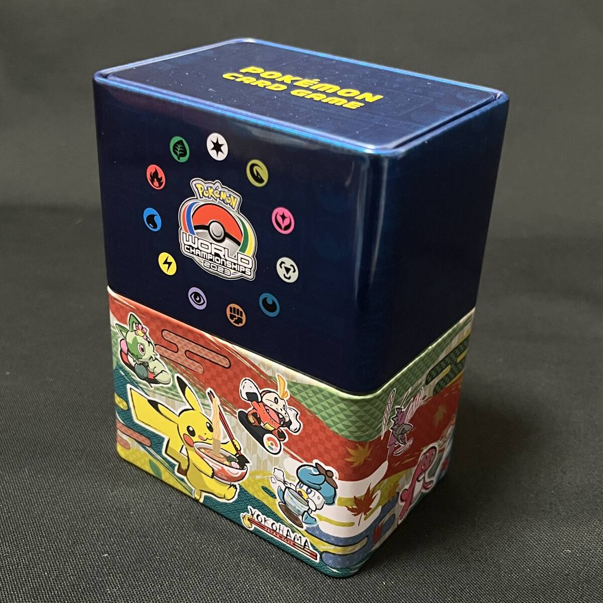 ポケモンカードゲーム チャンピオンシップス 2023横浜 記念 ポケモンカードゲーム チャンピオンシップス 2023横浜 記念