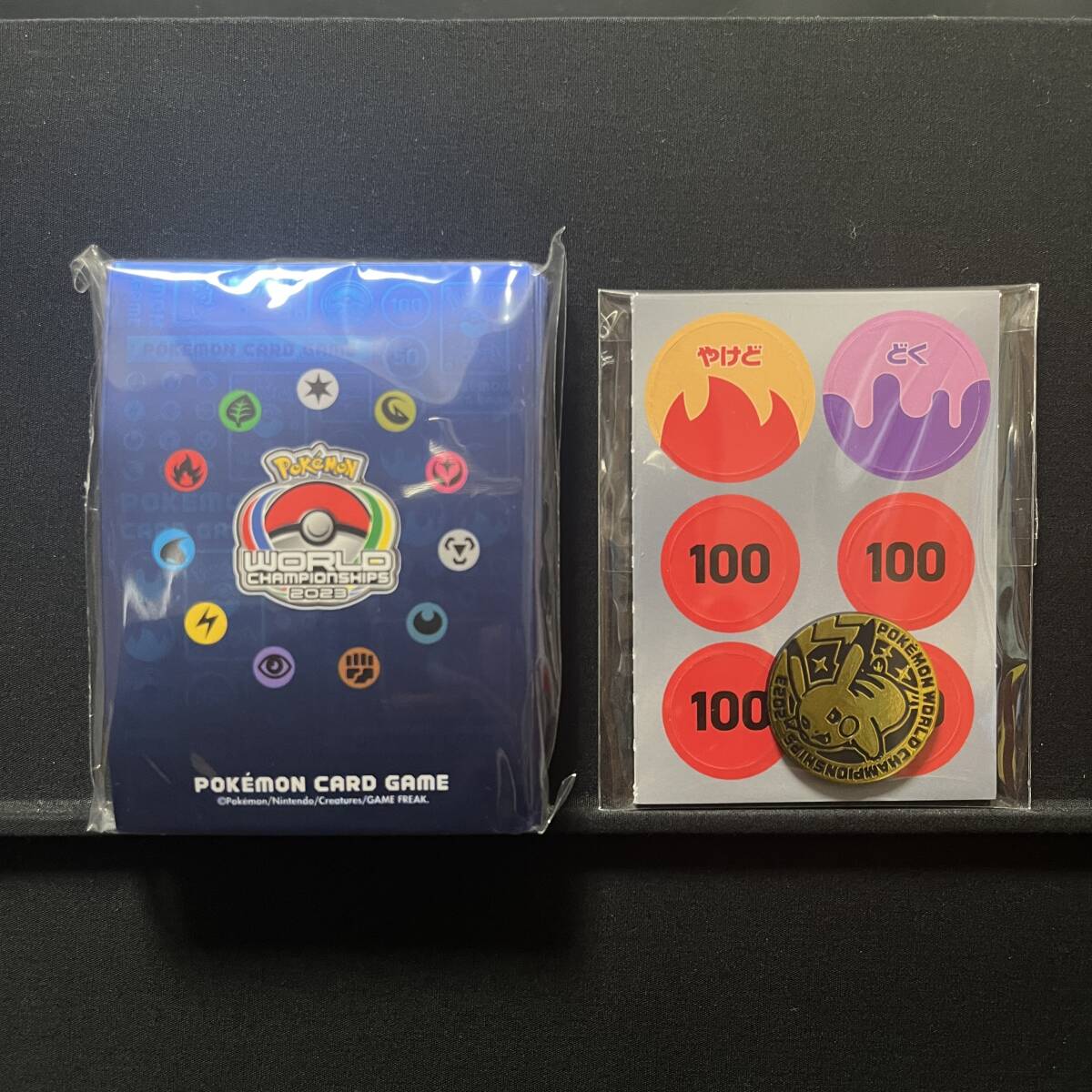 ポケモンカードゲーム チャンピオンシップス 2023横浜 記念 ポケモンカードゲーム チャンピオンシップス 2023横浜 記念