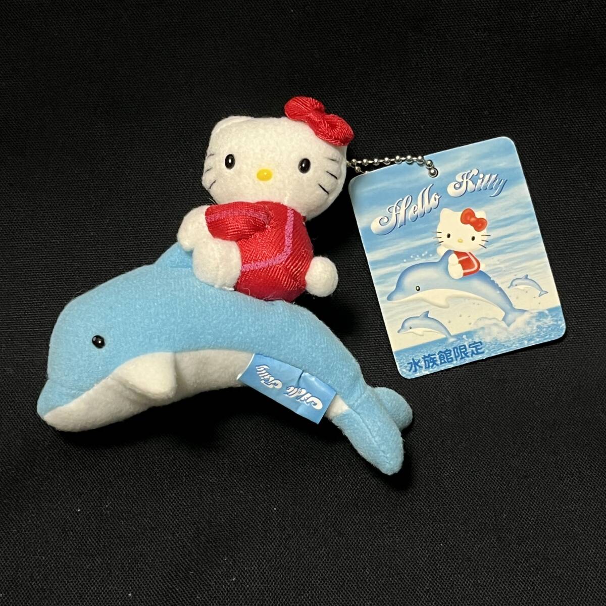 サンリオ ご当地 スキーキティ 冬季限定 イルカキティ 水族館 サンリオ ご当地 スキーキティ 冬季限定 イルカキティ 水族館