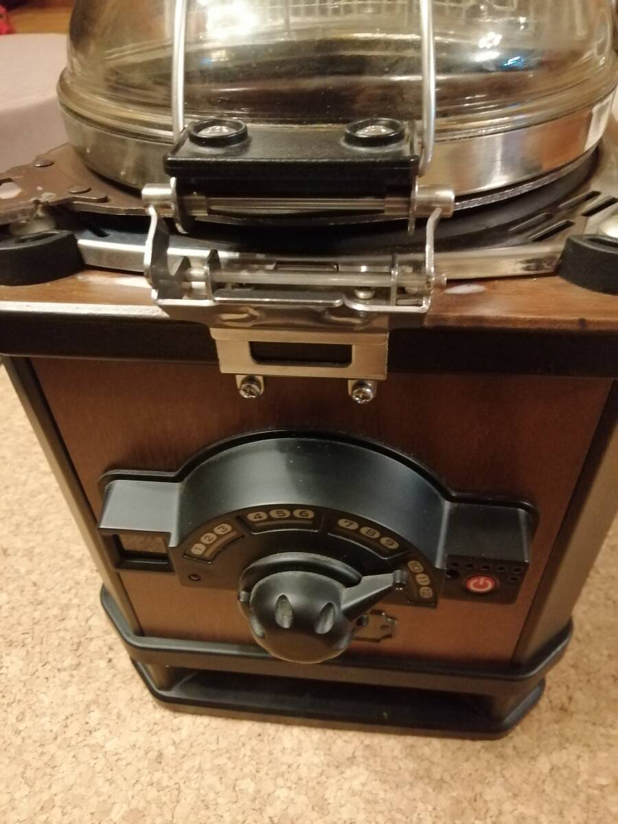 家庭用電動焙煎機 コーヒービーンロースター C100CR-N 家庭用電動焙煎機 コーヒービーンロースター C100CR-N