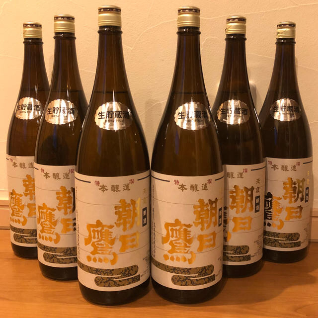 天泉 朝日鷹 生貯蔵酒 6本 十四代 蔵元 高木酒造 山形県 近隣 天泉 朝日鷹 生貯蔵酒 6本 十四代 蔵元 高木酒造 山形県 近隣