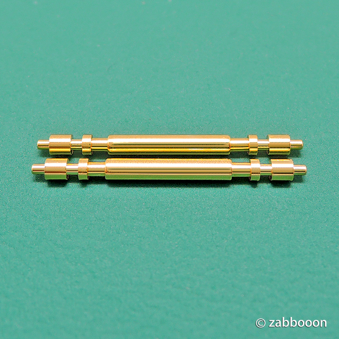  Rolex оригинальный вид spring палка 20mm позолоченный [ высокое качество Швейцария производства двойной бахрома ]Gold Gold отделка дата Date Just новый товар 