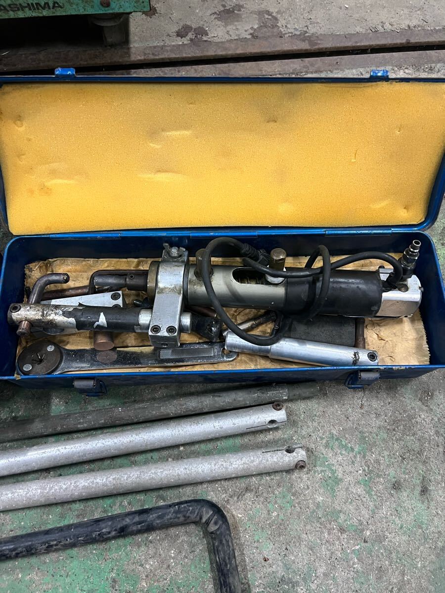 引き取り限定】ヤシマ スポット溶接機 YASHIMA ULTRA TS-16000 引き取り限定】ヤシマ スポット溶接機 YASHIMA ULTRA TS-16000