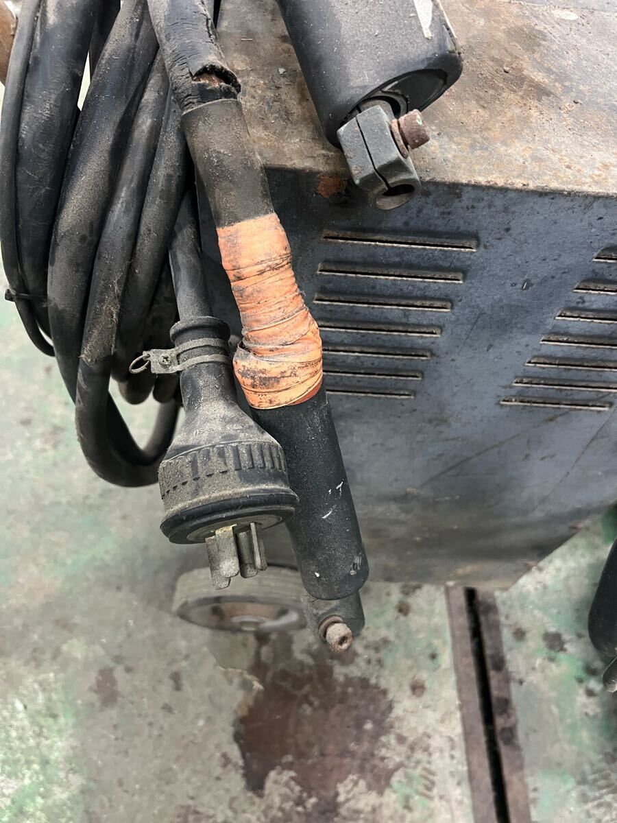 引き取り限定】ヤシマ スポット溶接機 YASHIMA ULTRA TS-16000 引き取り限定】ヤシマ スポット溶接機 YASHIMA ULTRA TS-16000