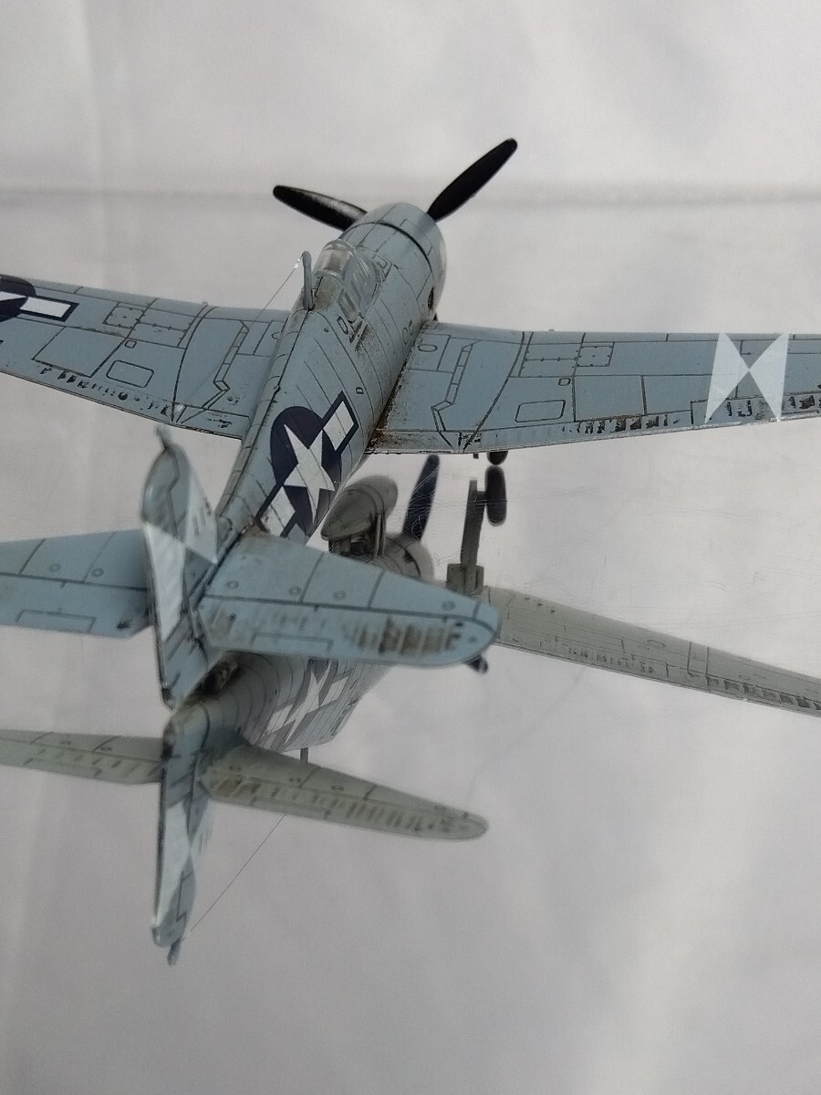 1/144 F-6F ад кошка ti tail выше конечный продукт ef игрушки WKC WTM