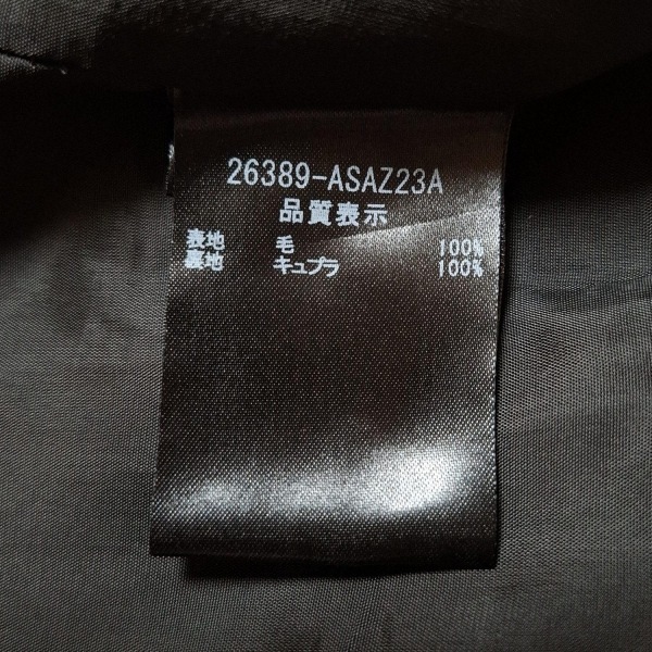 フォクシー FOXEY スカート サイズ38 M 26389 - 黒 レディース ひざ丈 美品 ボトムス