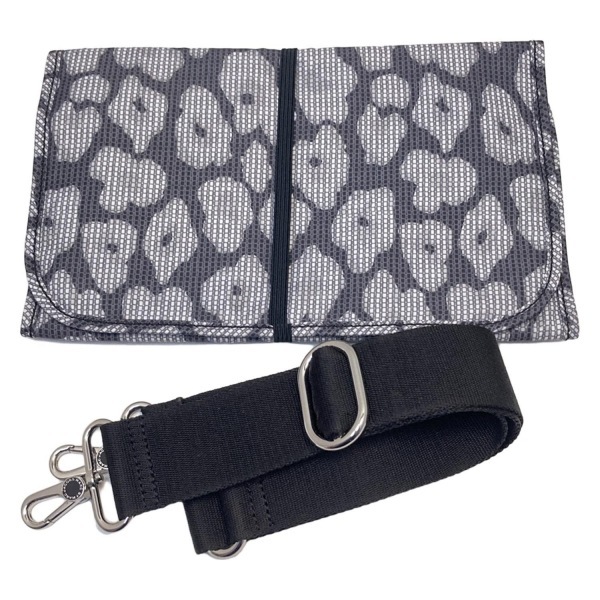 マークバイマークジェイコブス MARC BY MARC JACOBS ショルダーバッグ M0003856 - ライトグレー×ダークグレー マザーズバッグ バッグ