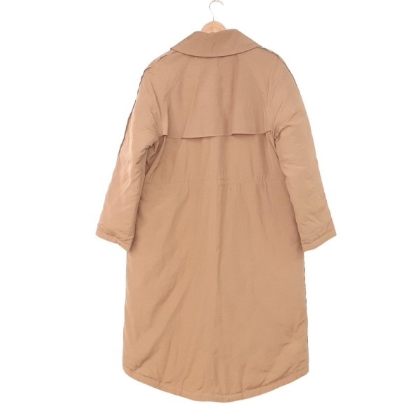 ダーマコレクション DAMAcollection ダウンコート サイズ11AR M - ベージュ レディース 長袖/ロング丈/冬 美品 コート