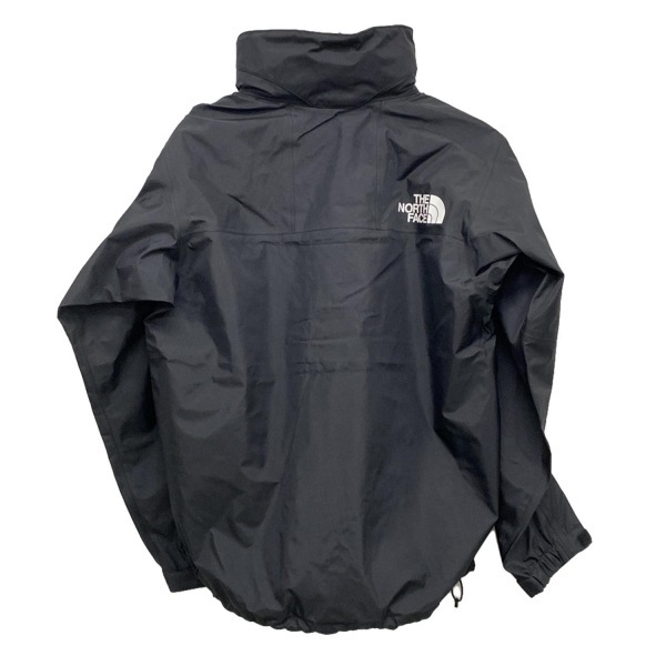 ノースフェイス THE NORTH FACE ブルゾン サイズS - 黒 メンズ 長(zhǎng)袖/ジップアップ/GORE-TEX/春/秋 ジャケット