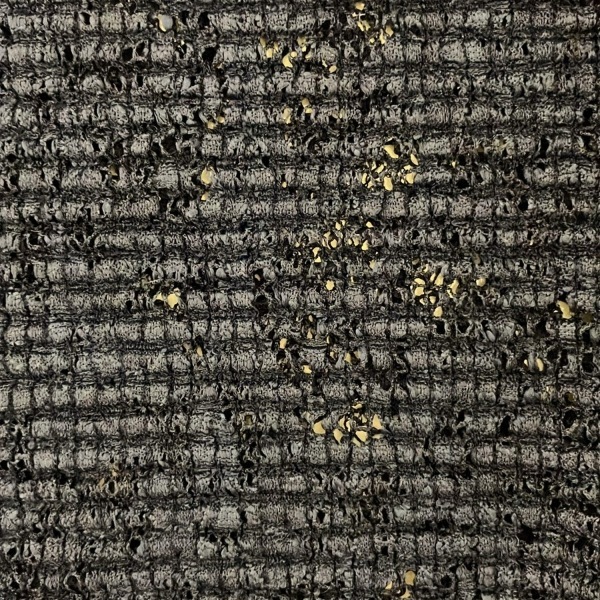 ミー/イッセイミヤケ me ISSEY MIYAKE カーディガン - ダークネイビー レディース 半袖/プリーツ トップス_画像6