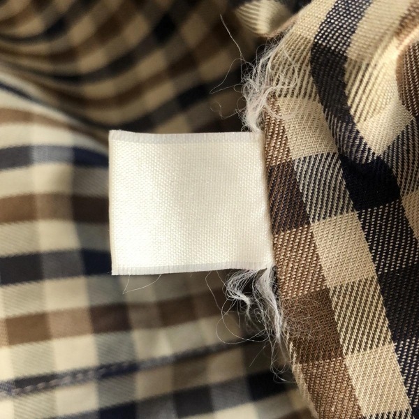 アクアスキュータム Aquascutum トレンチコート - ベージュ レディース 長(zhǎng)袖/秋/春 コート