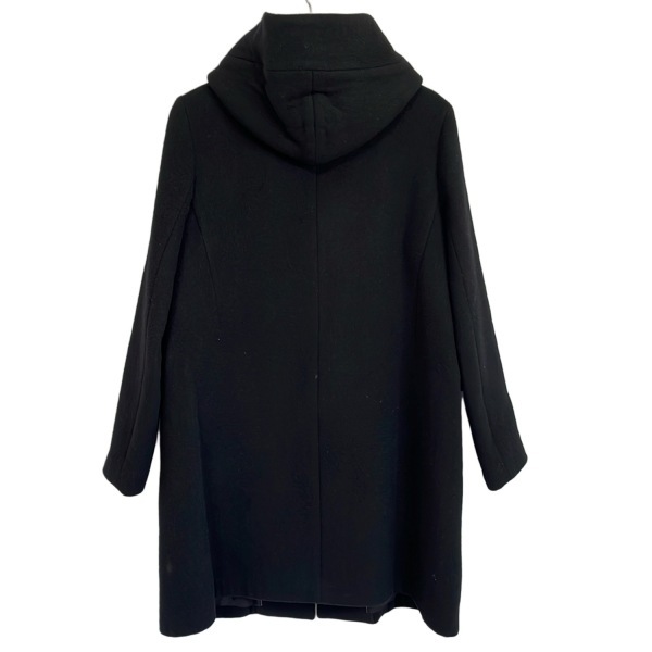 アンタイトル UNTITLED サイズ4 XL - 黒 レディース 長袖/冬 美品 コート