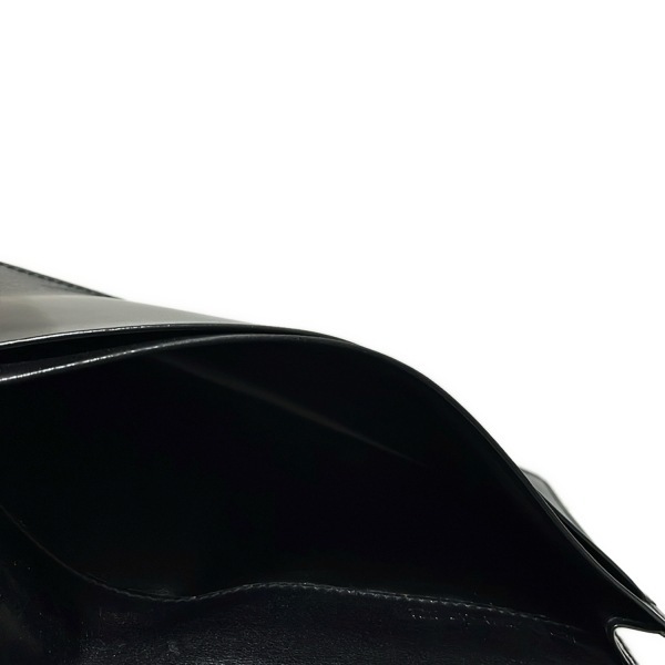 ダンヒル dunhill/ALFREDDUNHILL 札入れ - レザー 黒 美品 財(cái)布
