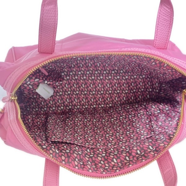 ベラブラッドリー Vera Bradley ハンドバッグ - ピンク バッグ