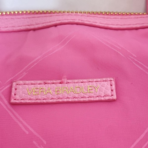 ベラブラッドリー Vera Bradley ハンドバッグ - ピンク バッグ