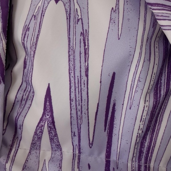 アディダスバイステラマッカートニー ADIDAS BY STELLA McCARTNEY サイズASIA:DA/S - パープル×ライトパープル×白 レディース 美品_画像7