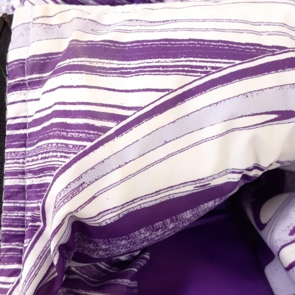 アディダスバイステラマッカートニー ADIDAS BY STELLA McCARTNEY サイズASIA:DA/S - パープル×ライトパープル×白 レディース 美品_画像9