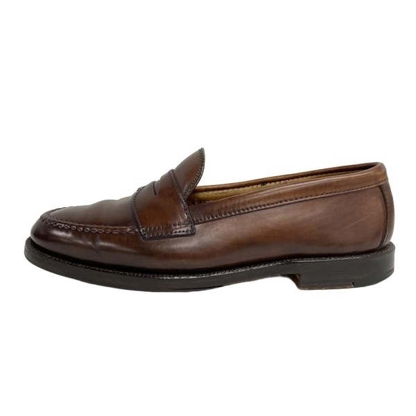バーニーズニューヨークAlden New Englandローファー