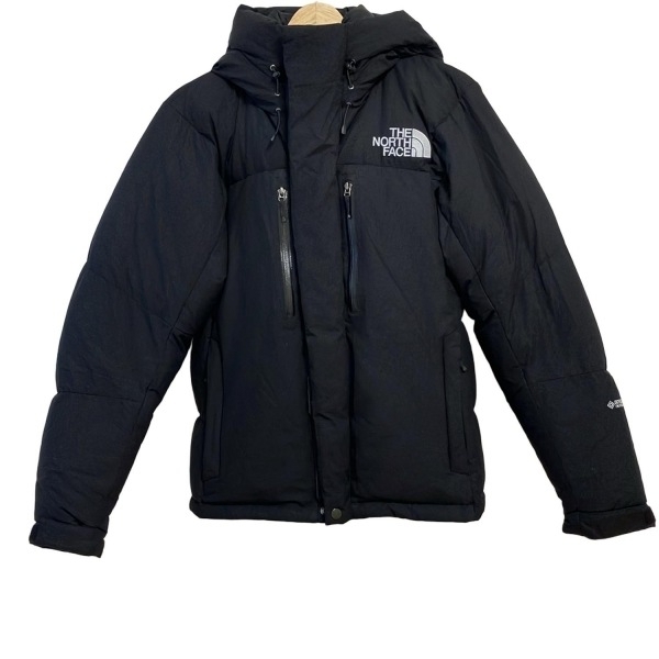 ノースフェイス THE NORTH FACE ブルゾン サイズS ND91950 バルトロライトジャケット 黒 メンズ 中綿/長袖/ジップアップ/冬 ジャケット