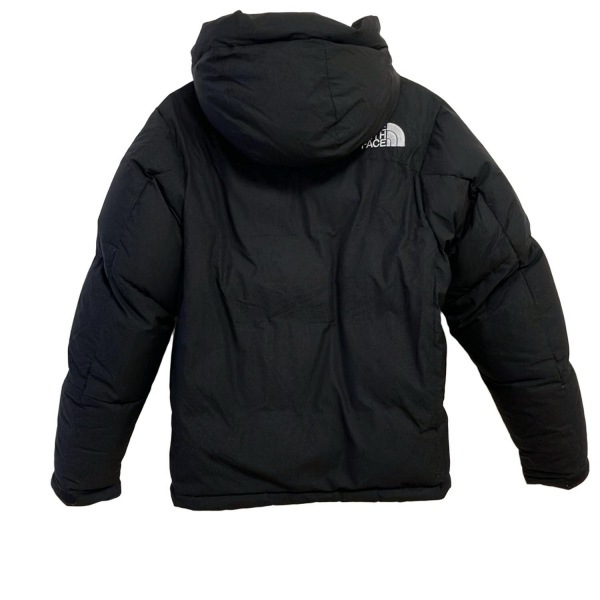 ノースフェイス THE NORTH FACE ブルゾン サイズS ND91950 バルトロライトジャケット 黒 メンズ 中綿/長袖/ジップアップ/冬 ジャケット