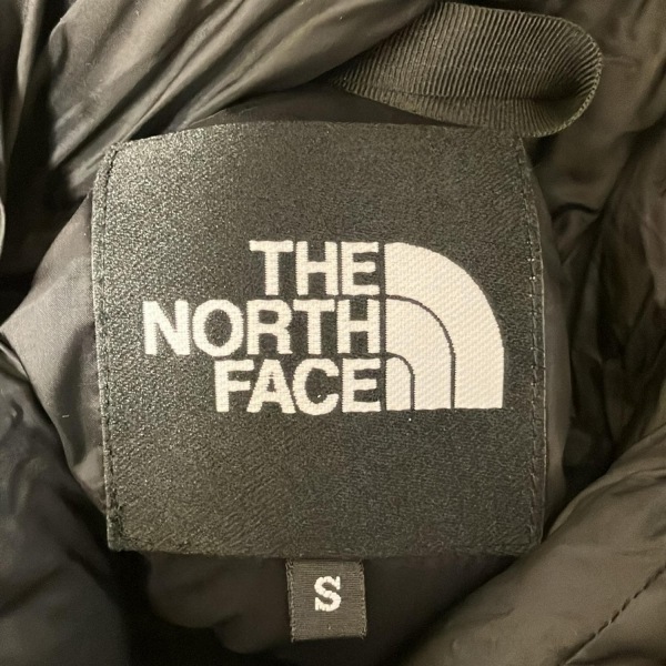 ノースフェイス THE NORTH FACE ブルゾン サイズS ND91950 バルトロライトジャケット 黒 メンズ 中綿/長袖/ジップアップ/冬 ジャケット