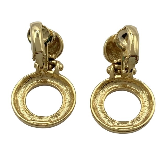  Givenchy GIVENCHY серьги - Gold аксессуары ( уголок )