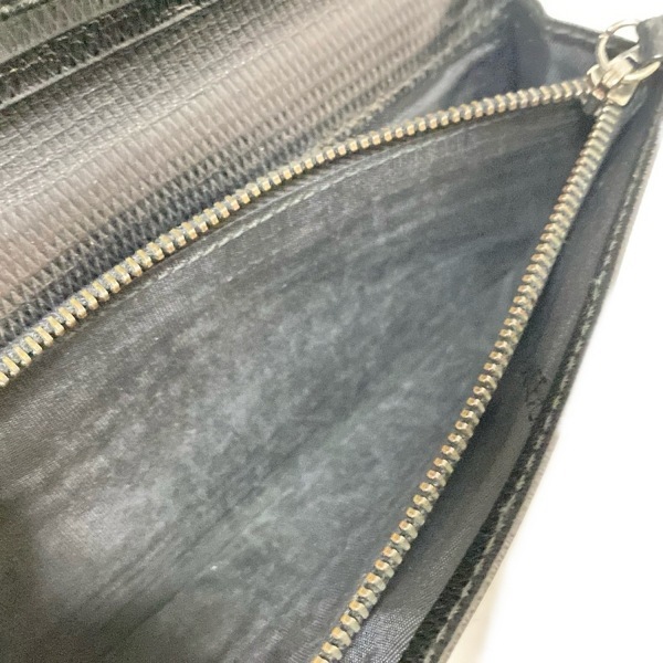 ドルチェアンドガッバーナ DOLCE&GABBANA 長(zhǎng)財(cái)布 BP1319 - レザー 黒 財(cái)布