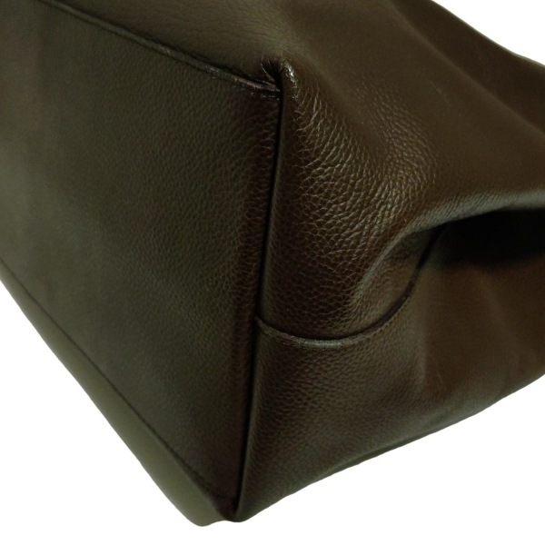 ヨーガンレール JURGEN LEHL トートバッグ - レザー ダーク