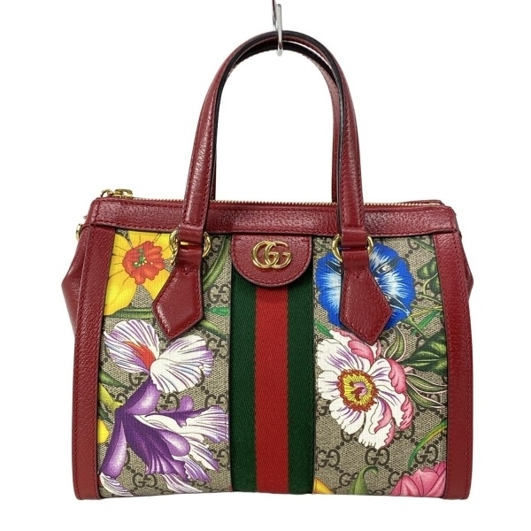 GUCCI トートバッグ 547551 【ランク:A】 グッチ GUCCI トートバッグ 547551 オフィディア GG スモール