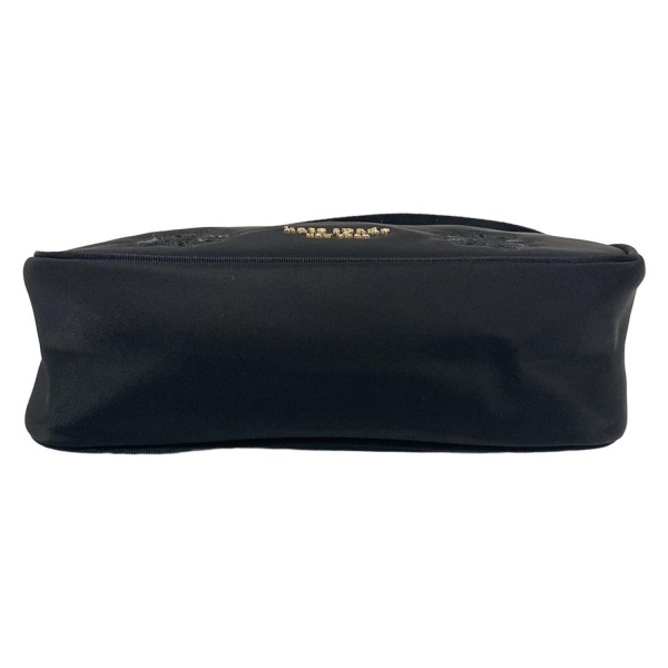  Kate Spade Kate spade сумка на плечо K7022 - чёрный цветок ( цветок )/ вышивка / Mini сумка сумка 