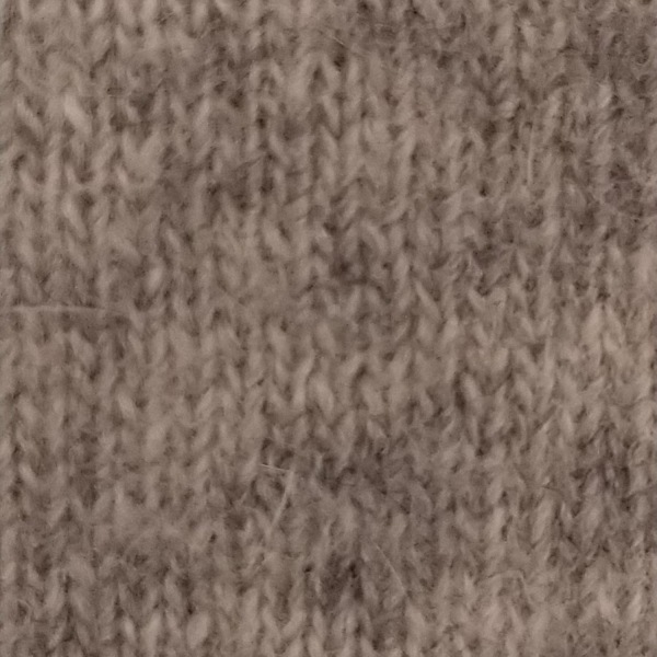  Laura Ashley LAURAASHLEY кардиган размер XS - серый женский длинный рукав / украшен блестками / бисер tops 