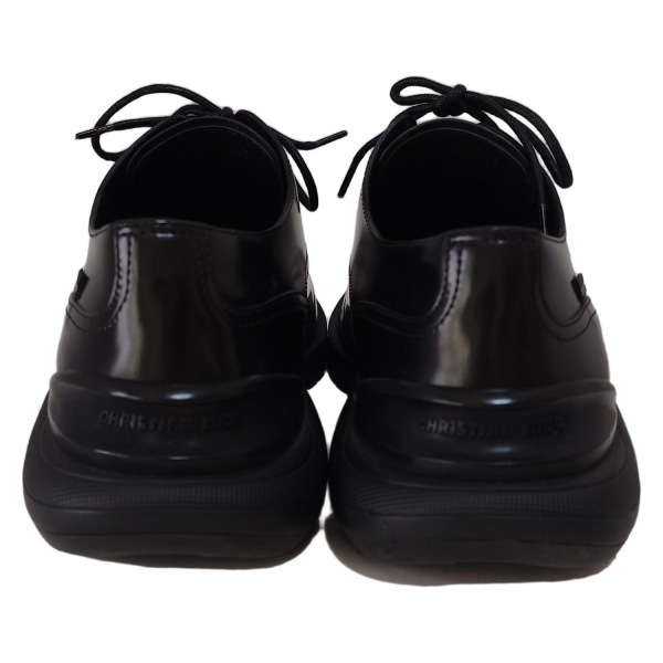ディオール/クリスチャンディオール DIOR/ChristianDior シューズ 43 - レザー 黒 メンズ 靴