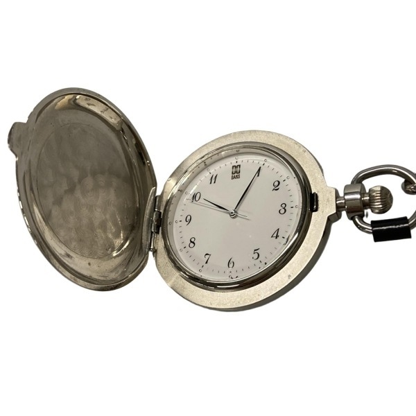 ダックス DAKS - シルバー 懐中時(shí)計(jì) 美品 小物