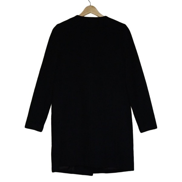 アンタイトル UNTITLED サイズ2 M - 黒 レディース 長袖/春/秋 美品 コート