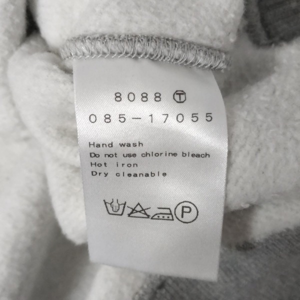 ドレステリア DRESSTERIOR トレーナー - グレー レディース 長(zhǎng)袖 トップス