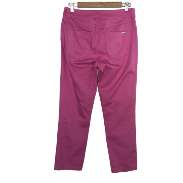 ポロラルフローレン POLObyRalphLauren パンツ サイズ4 S - ピンク レディース フルレングス ボトムス