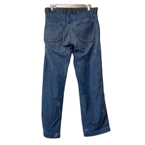 フォーティーファイブアールピーエム 45rpm ジーンズ/デニムパンツ サイズ3 L - ライトブルー レディース ボトムス