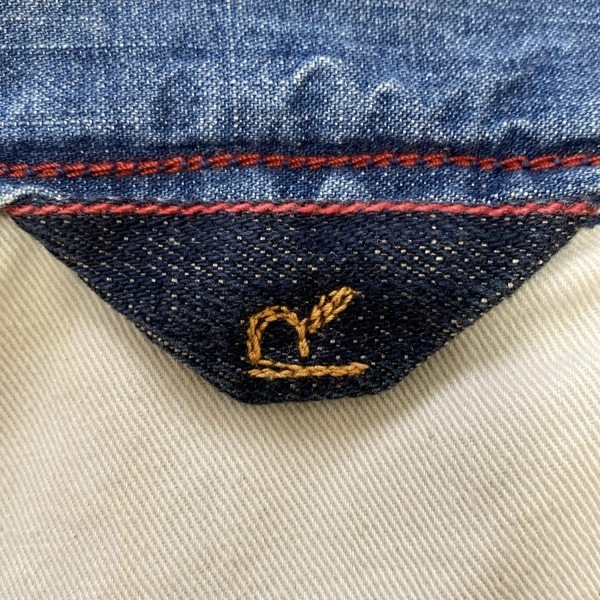 フォーティーファイブアールピーエム 45rpm ジーンズ/デニムパンツ サイズ3 L - ライトブルー レディース ボトムス