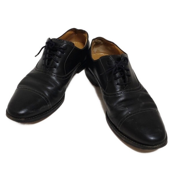 コールハーン COLE HAAN シューズ 9 - レザー 黒 メンズ 靴