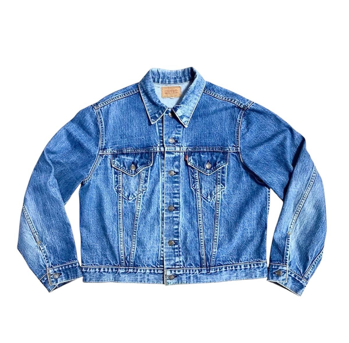 ビンテージ 70s〜BIG SIZE FITS LIKE 48 LEVIS 70505 リーバイス ビンテージ 70s〜BIG SIZE FITS LIKE 48 LEVIS 70505 リーバイス