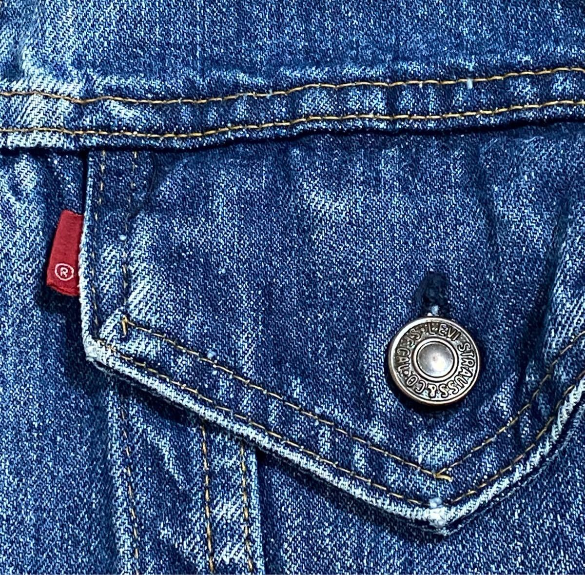 ビンテージ 70s〜BIG SIZE FITS LIKE 48 LEVIS 70505 リーバイス ビンテージ 70s〜BIG SIZE FITS LIKE 48 LEVIS 70505 リーバイス