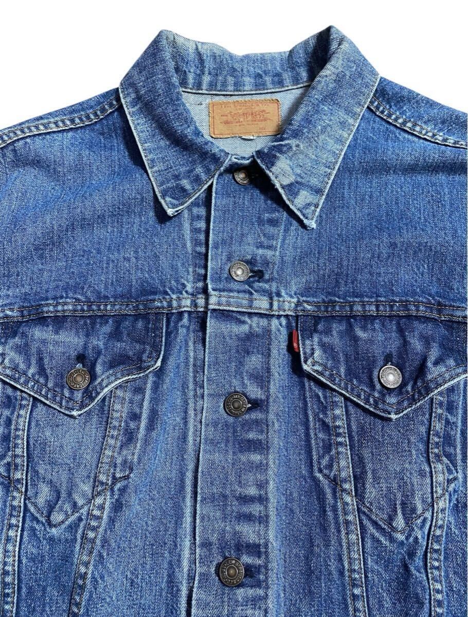 ビンテージ 70s〜BIG SIZE FITS LIKE 48 LEVIS 70505 リーバイス ビンテージ 70s〜BIG SIZE FITS LIKE 48 LEVIS 70505 リーバイス