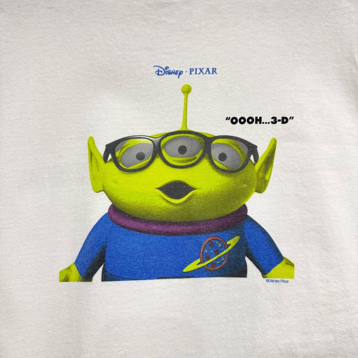 Toy Story Movie Tee XL トイストーリー ムービー Tシャツ Toy Story Movie Tee XL トイストーリー ムービー Tシャツ