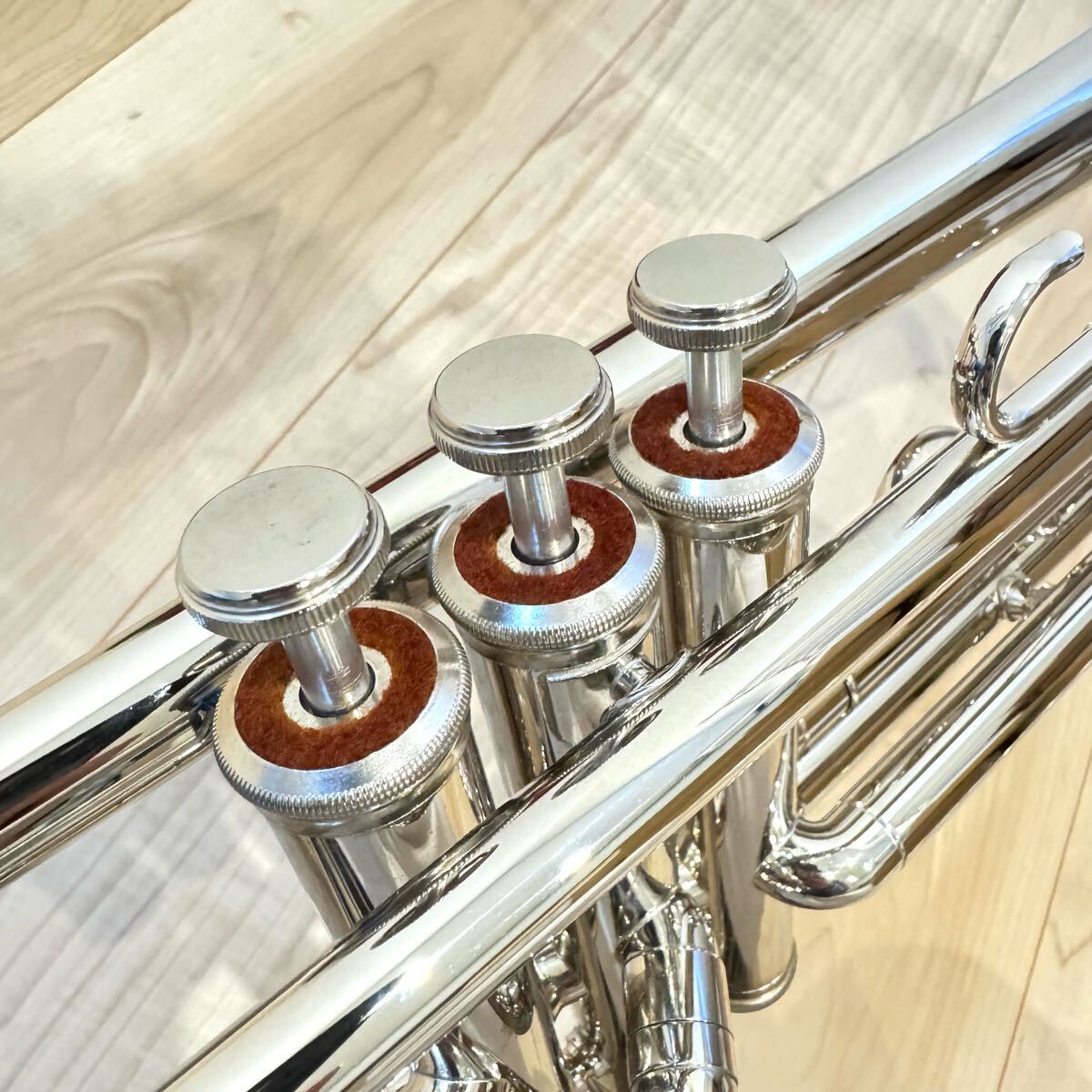 極美品】 クリーニング・メンテ済 YAMAHA トランペット YTR-136 極美品】 クリーニング・メンテ済 YAMAHA トランペット YTR-136