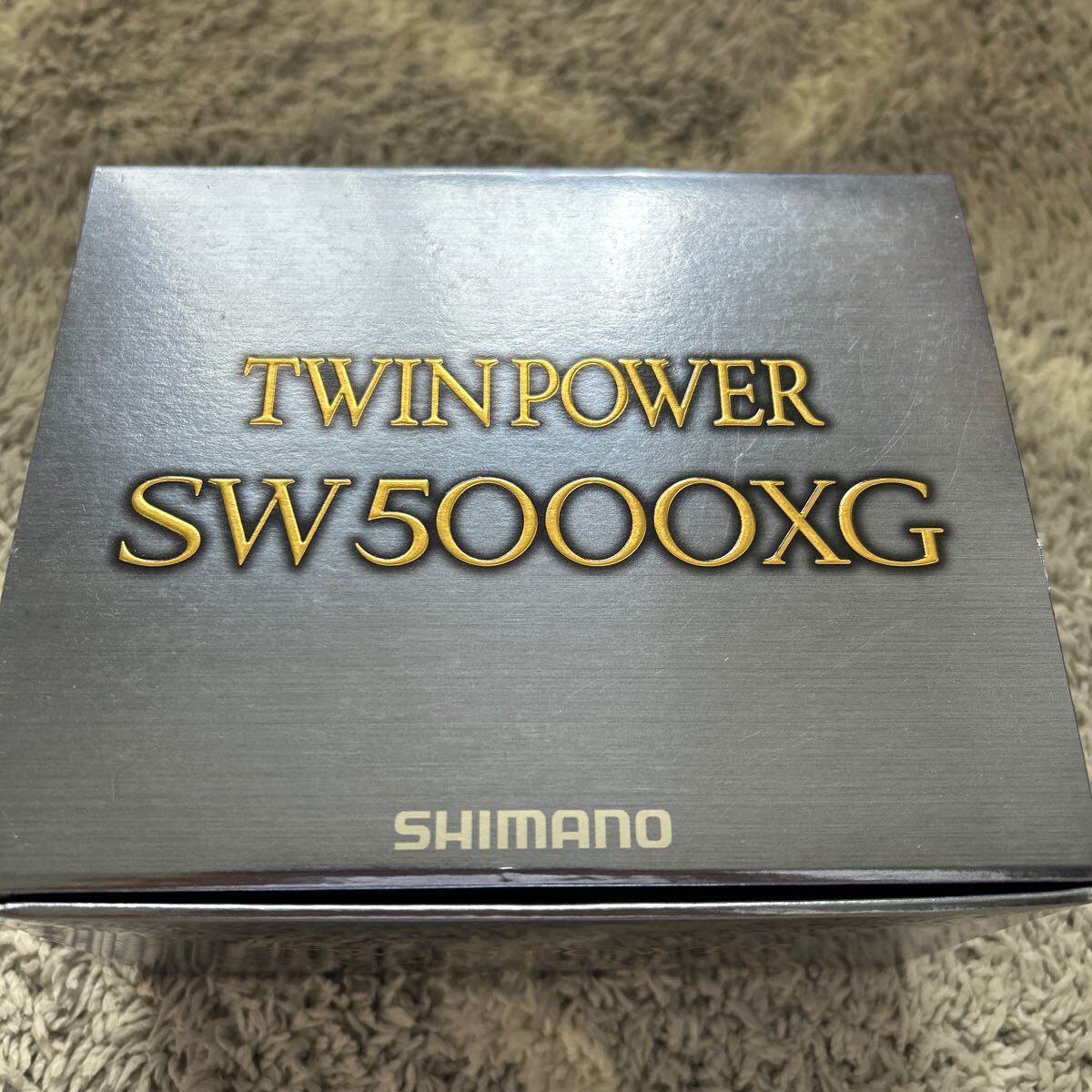 SHIMANO ツインパワー 10SW5000XG 夢屋ハンドルノブ(シマノ SHIMANO ツインパワー 10SW5000XG 夢屋ハンドルノブ(シマノ